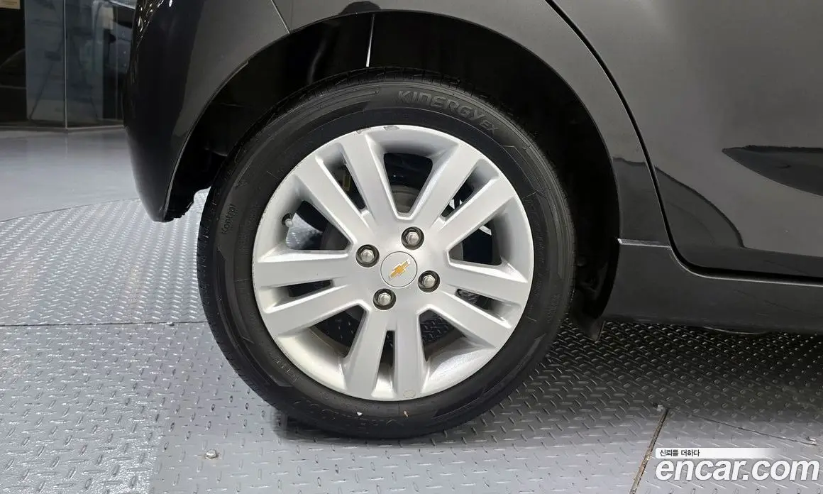 Chevrolet Spark 2013 1.0 автомат (гидро), фото 5