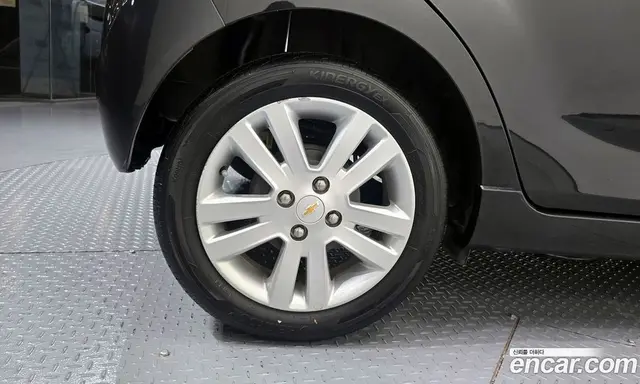 Chevrolet Spark 2013 1.0 автомат (гидро), миниатюра 5
