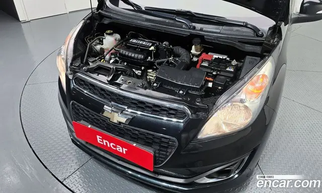 Chevrolet Spark 2013 1.0 автомат (гидро), миниатюра 6
