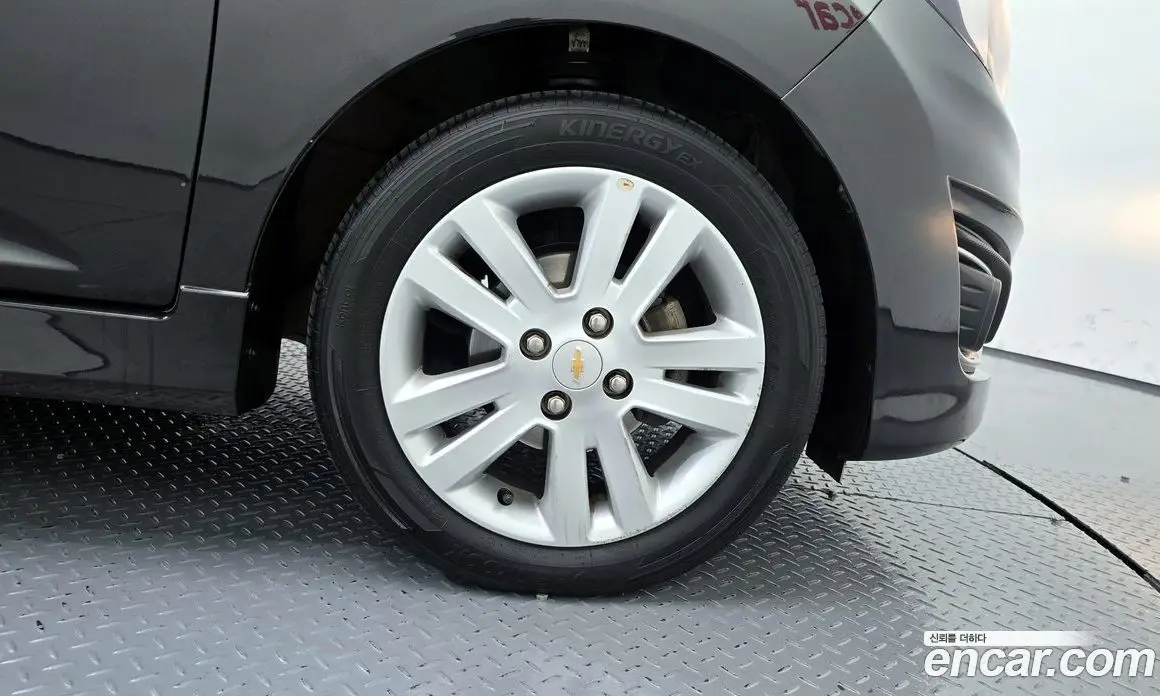 Chevrolet Spark 2013 1.0 автомат (гидро), фото 7