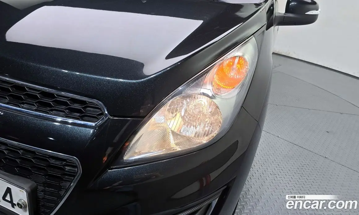 Chevrolet Spark 2013 1.0 автомат (гидро), фото 8
