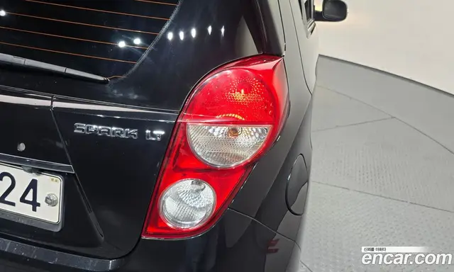 Chevrolet Spark 2013 1.0 автомат (гидро), миниатюра 9