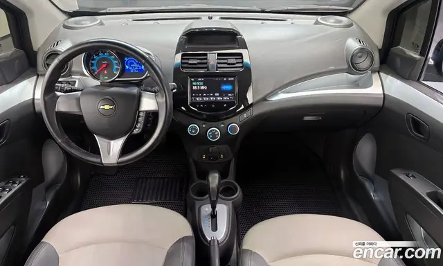 Chevrolet Spark 2013 1.0 автомат (гидро), миниатюра 10