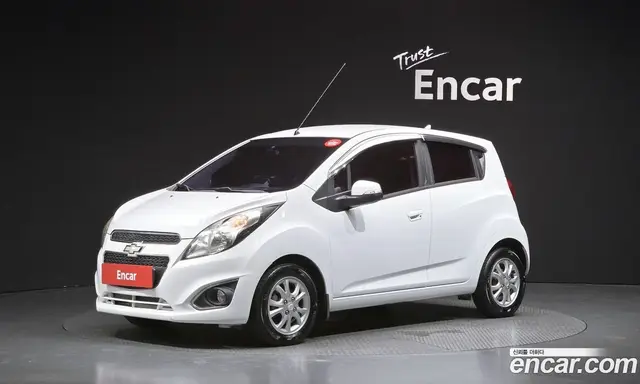 Chevrolet Spark, 2014, 62 799 км