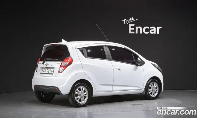 Chevrolet Spark 2014 1.0 автомат (гидро), миниатюра 2