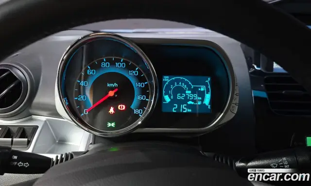 Chevrolet Spark 2014 1.0 автомат (гидро), миниатюра 11