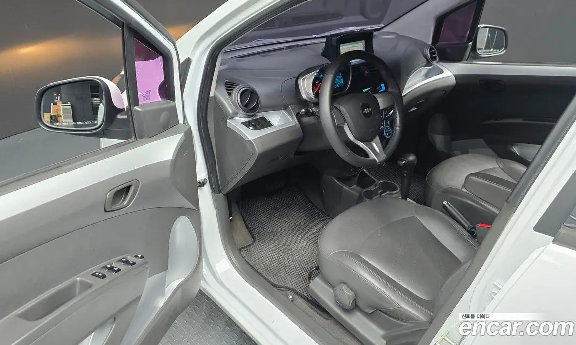Chevrolet Spark 2014 1.0 автомат (гидро), фото 13