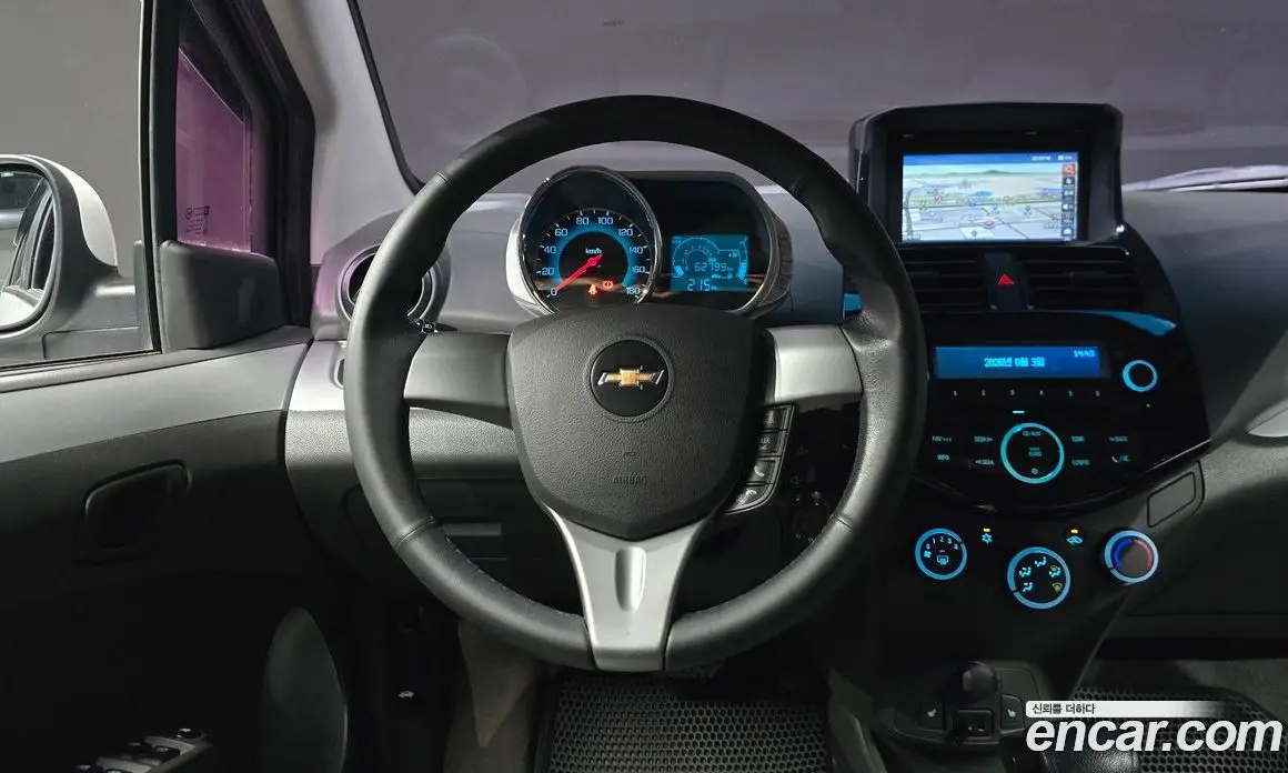Chevrolet Spark 2014 1.0 автомат (гидро), фото 18