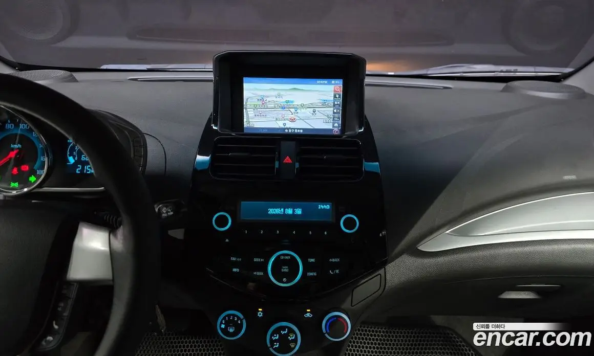 Chevrolet Spark 2014 1.0 автомат (гидро), фото 19