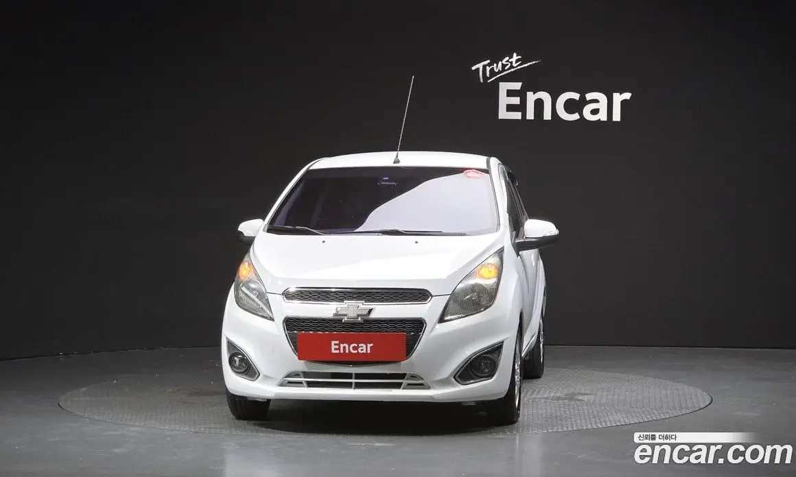 Chevrolet Spark 2014 1.0 автомат (гидро), фото 3