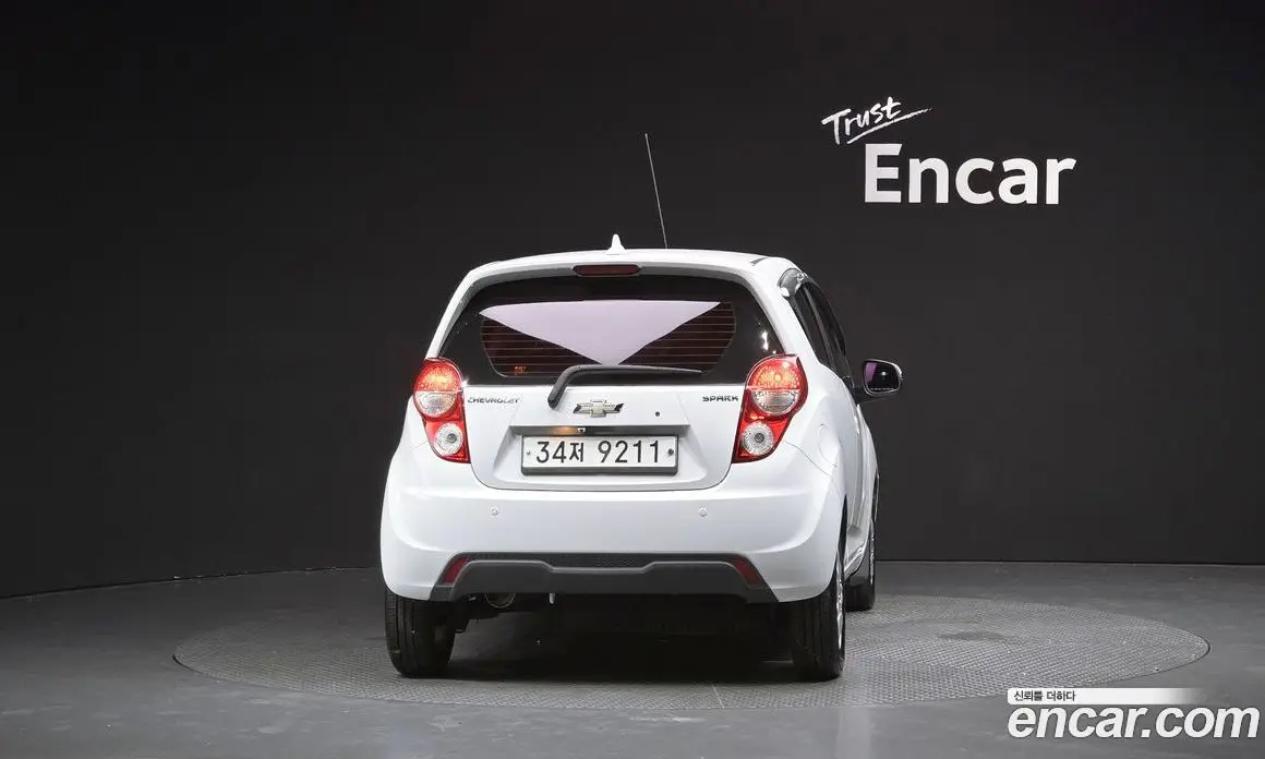 Chevrolet Spark 2014 1.0 автомат (гидро), фото 4
