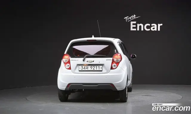 Chevrolet Spark 2014 1.0 автомат (гидро), миниатюра 4