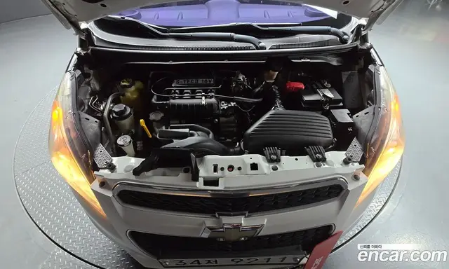 Chevrolet Spark 2014 1.0 автомат (гидро), миниатюра 6