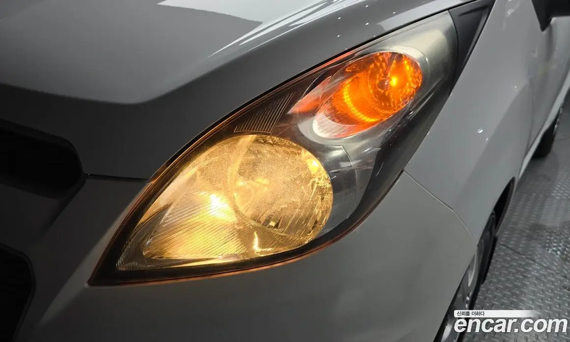 Chevrolet Spark 2014 1.0 автомат (гидро), фото 8