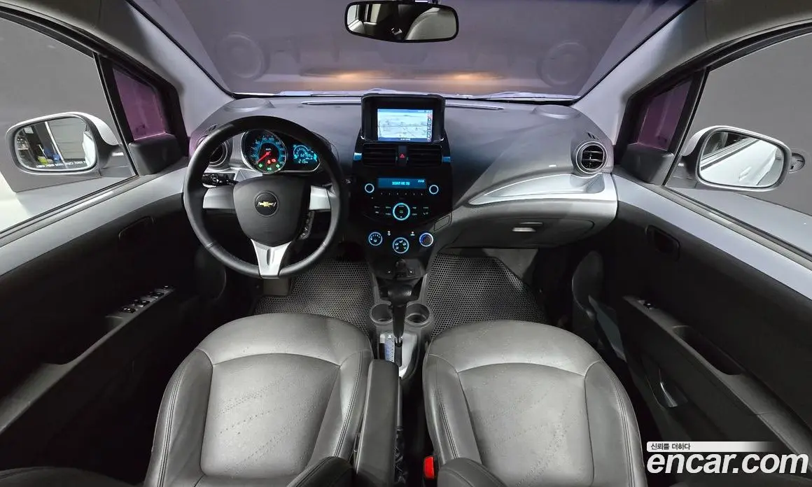 Chevrolet Spark 2014 1.0 автомат (гидро), фото 10