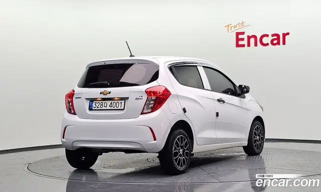 Chevrolet Spark, 2015, 127 679 км
