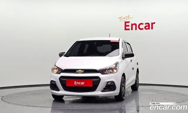 Chevrolet Spark 2015 1.0 автомат (гидро), миниатюра 2