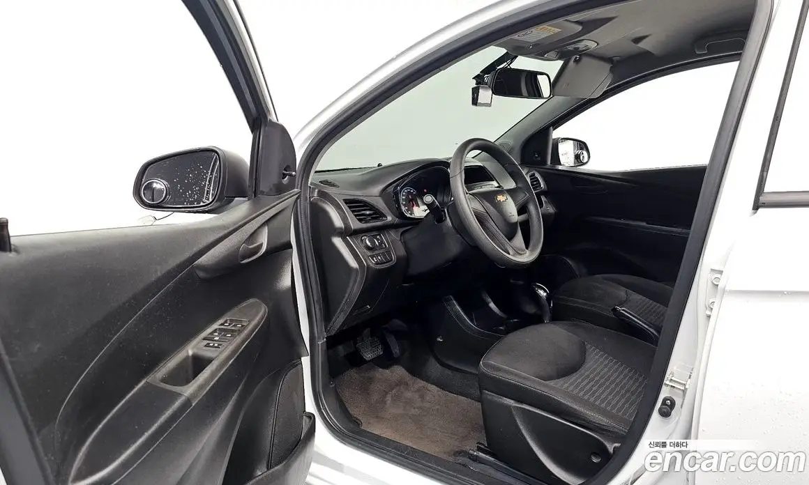 Chevrolet Spark 2015 1.0 автомат (гидро), фото 12