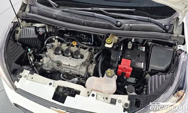 Chevrolet Spark 2015 1.0 автомат (гидро), миниатюра 5
