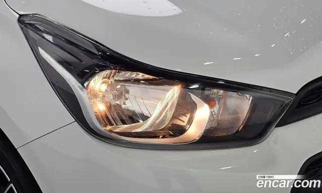 Chevrolet Spark 2015 1.0 автомат (гидро), миниатюра 7