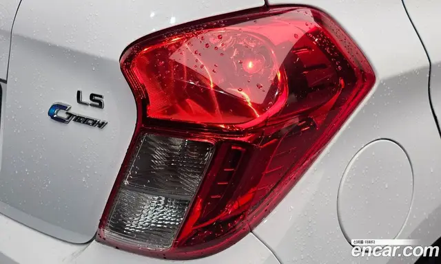 Chevrolet Spark 2015 1.0 автомат (гидро), миниатюра 8