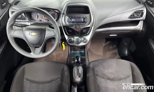 Chevrolet Spark 2015 1.0 автомат (гидро), миниатюра 9