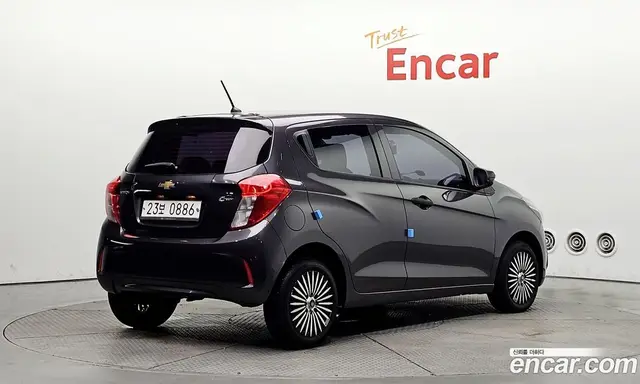 Chevrolet Spark 2016 1.0 автомат (гидро), миниатюра 2