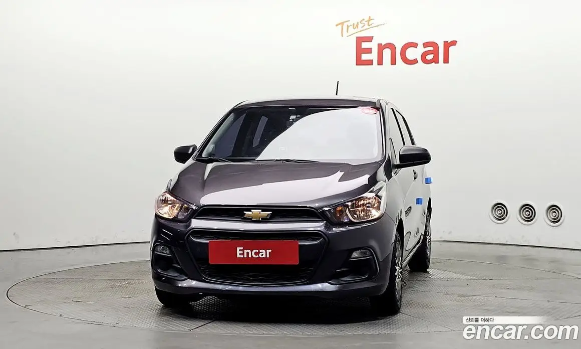 Chevrolet Spark 2016 1.0 автомат (гидро), фото 3