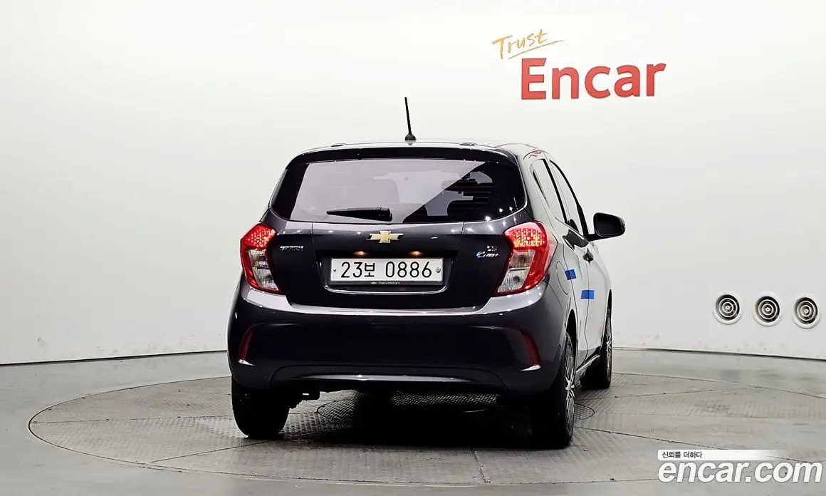 Chevrolet Spark 2016 1.0 автомат (гидро), фото 4