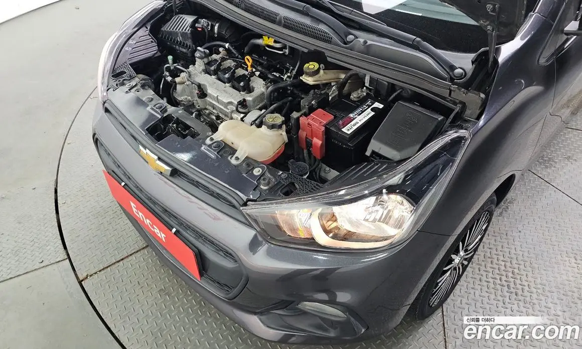 Chevrolet Spark 2016 1.0 автомат (гидро), фото 6