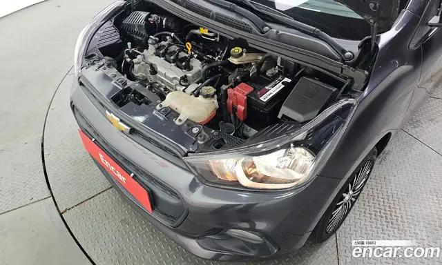 Chevrolet Spark 2016 1.0 автомат (гидро), миниатюра 6