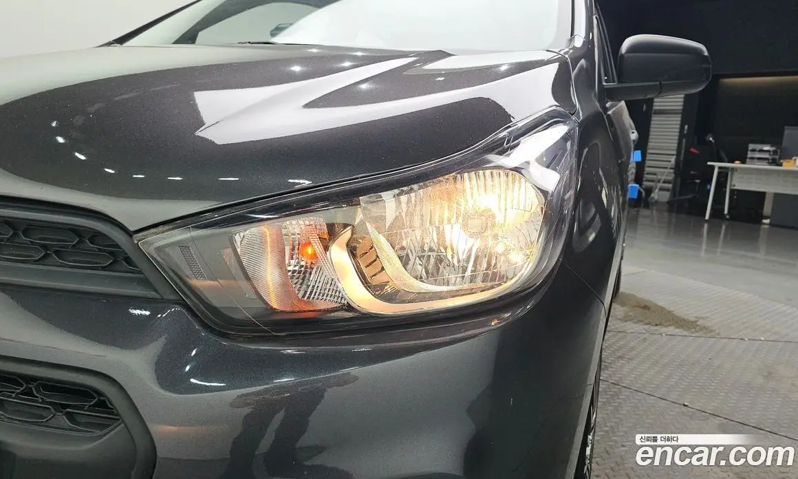 Chevrolet Spark 2016 1.0 автомат (гидро), фото 8