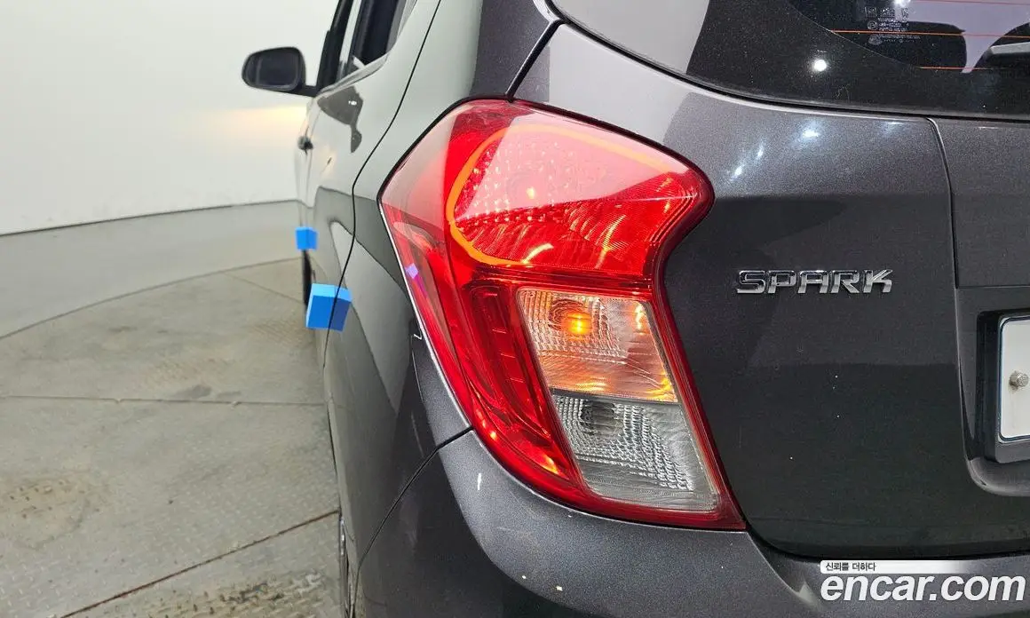 Chevrolet Spark 2016 1.0 автомат (гидро), фото 9
