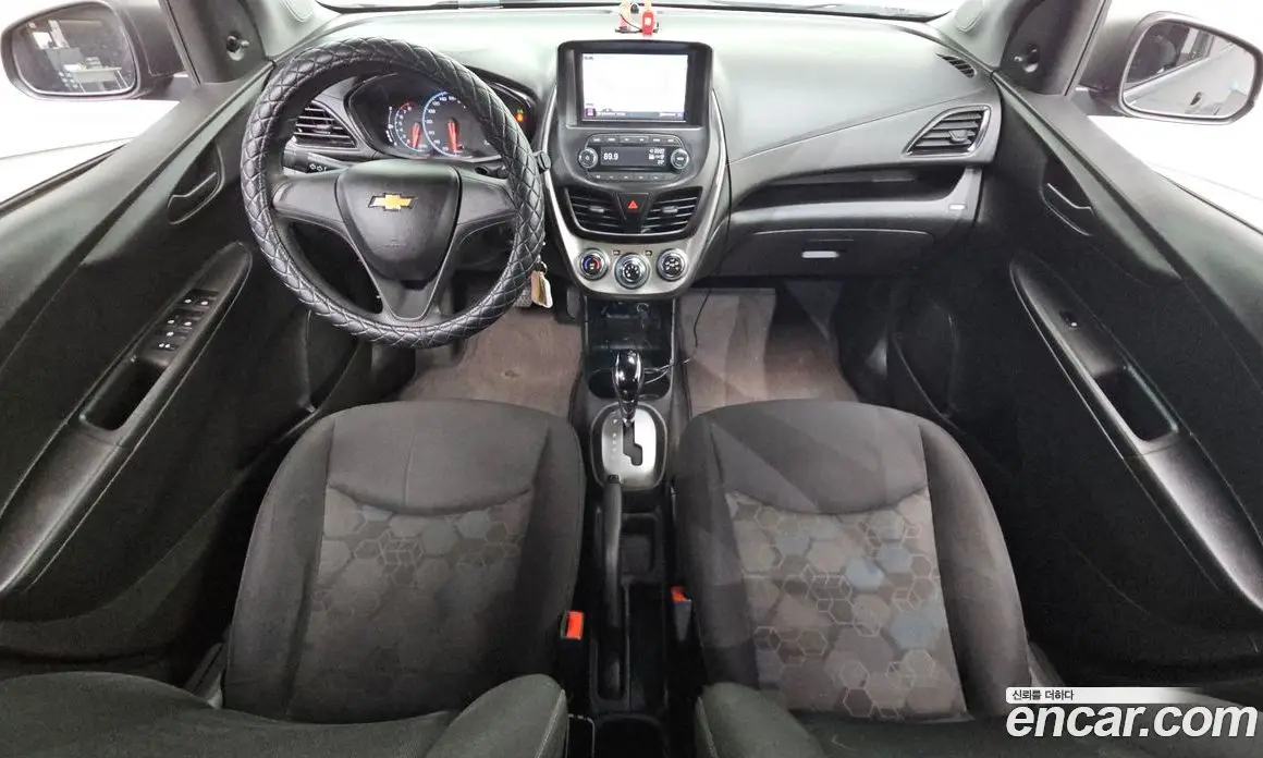 Chevrolet Spark 2016 1.0 автомат (гидро), фото 10