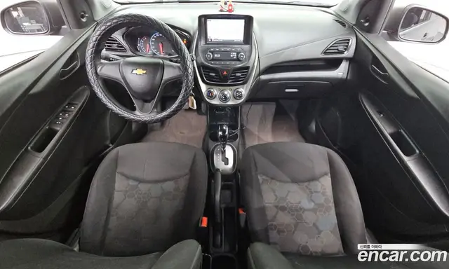 Chevrolet Spark 2016 1.0 автомат (гидро), миниатюра 10