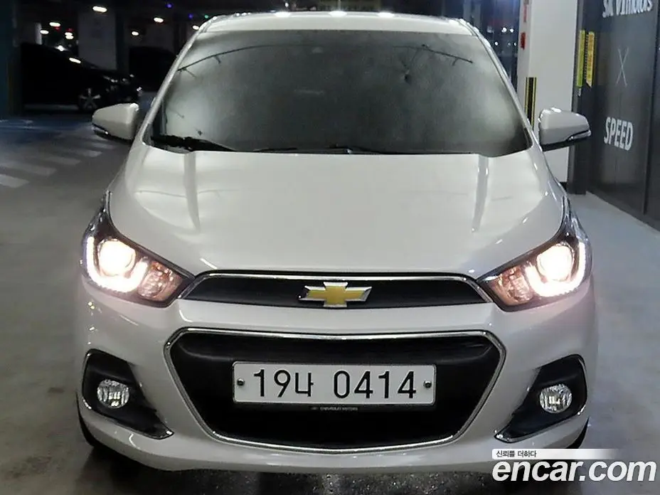 Chevrolet Spark 2016 1.0 автомат (гидро), фото 2 Chevrolet Spark 2016 1.0 автомат (гидро), фото 2