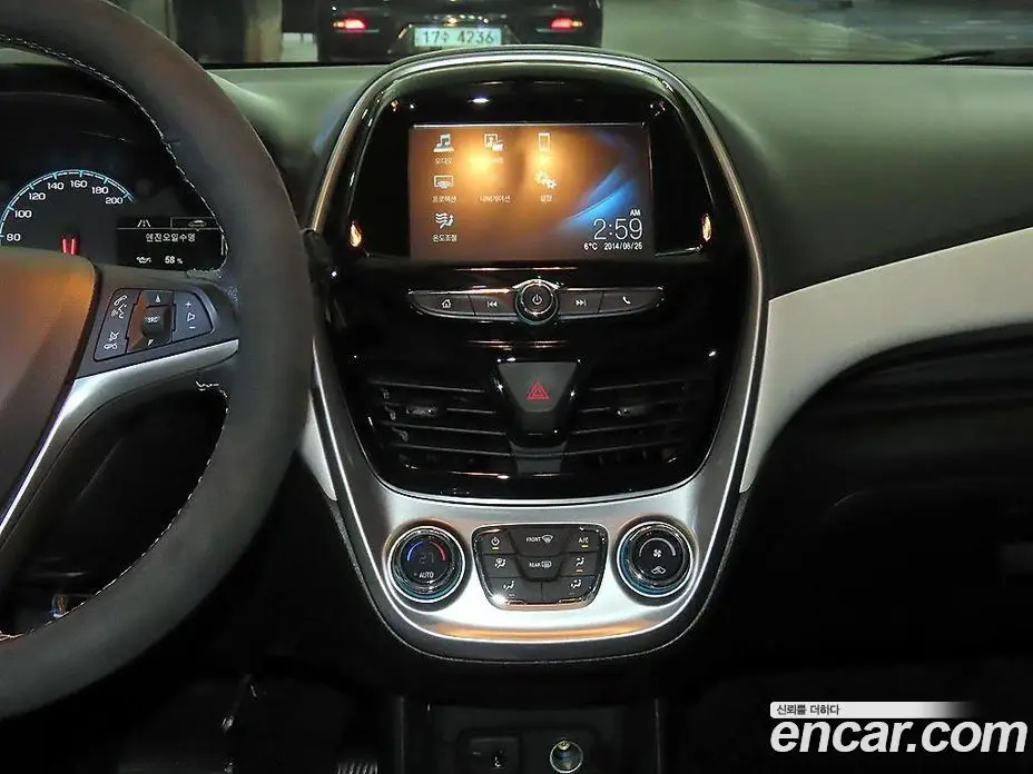 Chevrolet Spark 2016 1.0 автомат (гидро), фото 11 Chevrolet Spark 2016 1.0 автомат (гидро), фото 11