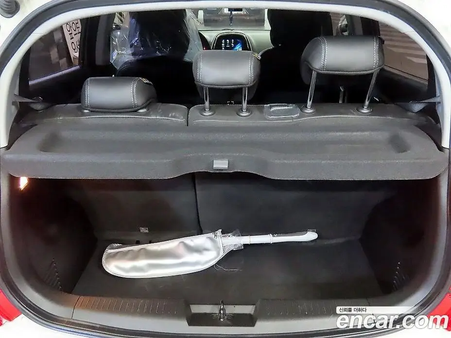 Chevrolet Spark 2016 1.0 автомат (гидро), фото 18 Chevrolet Spark 2016 1.0 автомат (гидро), фото 18