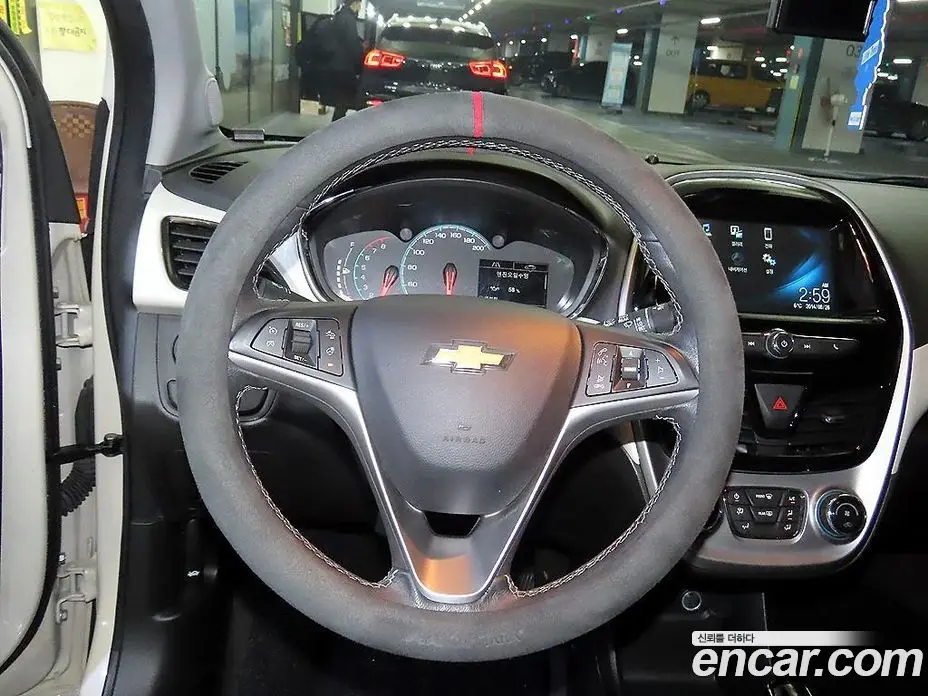 Chevrolet Spark 2016 1.0 автомат (гидро), фото 8 Chevrolet Spark 2016 1.0 автомат (гидро), фото 8