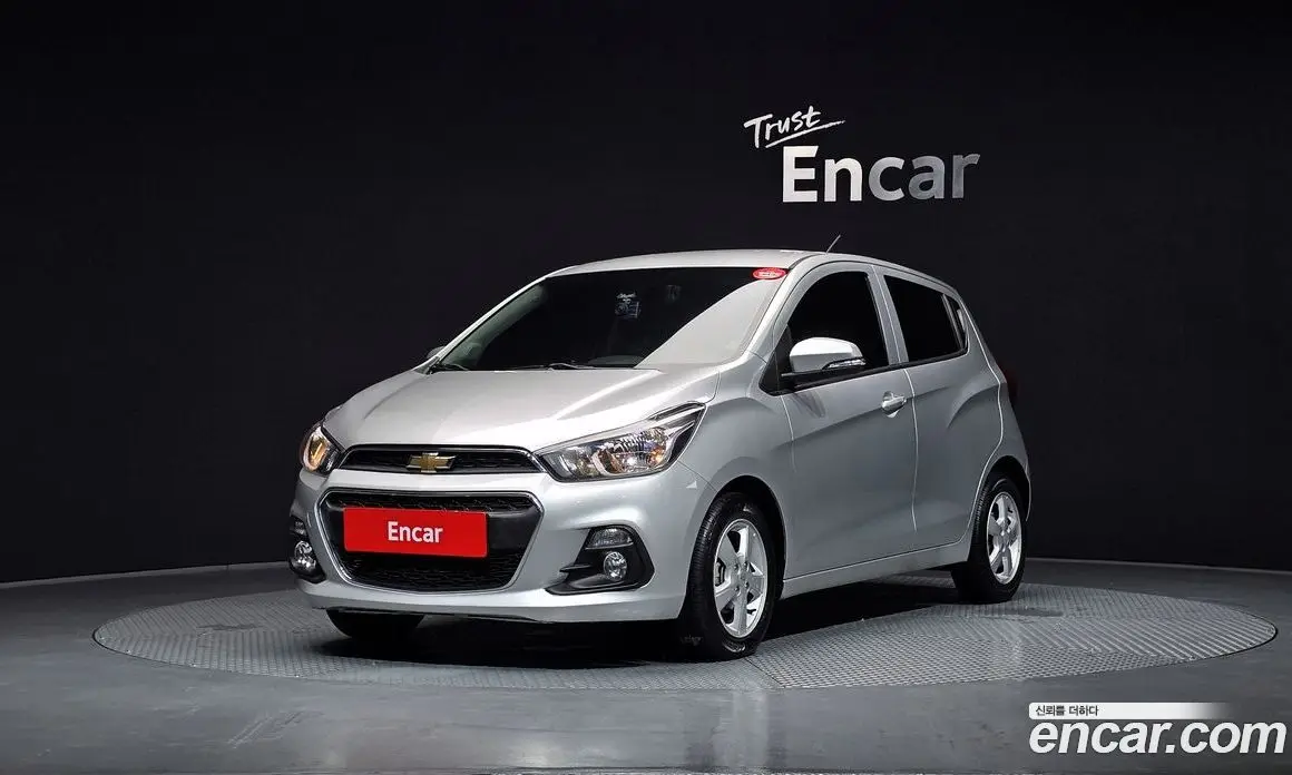 Chevrolet Spark 2017 1.0 автомат (гидро), фото 1 Chevrolet Spark 2017 1.0 автомат (гидро), фото 1