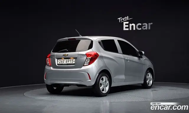 Chevrolet Spark 2017 1.0 автомат (гидро), миниатюра 2 Chevrolet Spark 2017 1.0 автомат (гидро), миниатюра 2