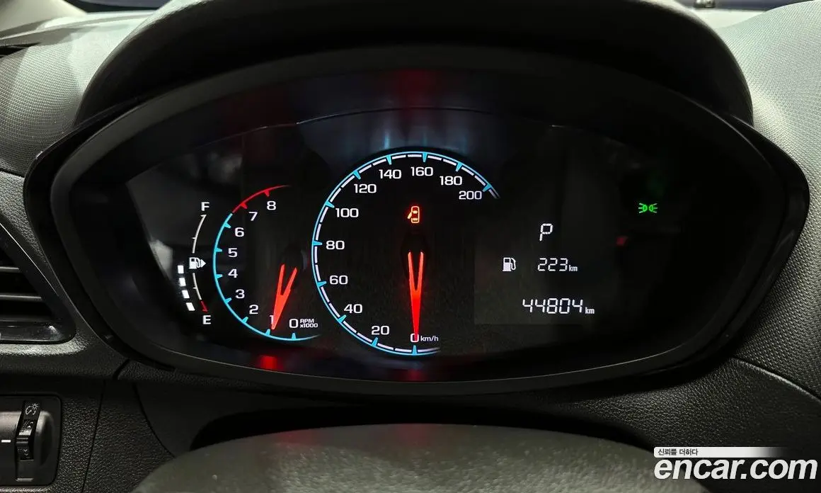 Chevrolet Spark 2017 1.0 автомат (гидро), фото 11 Chevrolet Spark 2017 1.0 автомат (гидро), фото 11