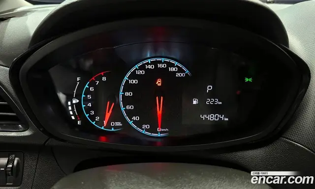 Chevrolet Spark 2017 1.0 автомат (гидро), миниатюра 11 Chevrolet Spark 2017 1.0 автомат (гидро), миниатюра 11