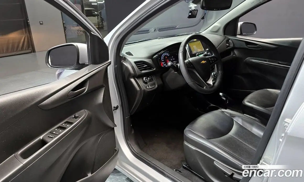 Chevrolet Spark 2017 1.0 автомат (гидро), фото 13 Chevrolet Spark 2017 1.0 автомат (гидро), фото 13