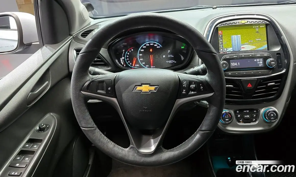 Chevrolet Spark 2017 1.0 автомат (гидро), фото 19 Chevrolet Spark 2017 1.0 автомат (гидро), фото 19