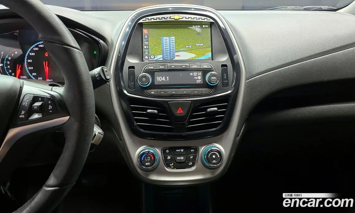 Chevrolet Spark 2017 1.0 автомат (гидро), фото 20 Chevrolet Spark 2017 1.0 автомат (гидро), фото 20