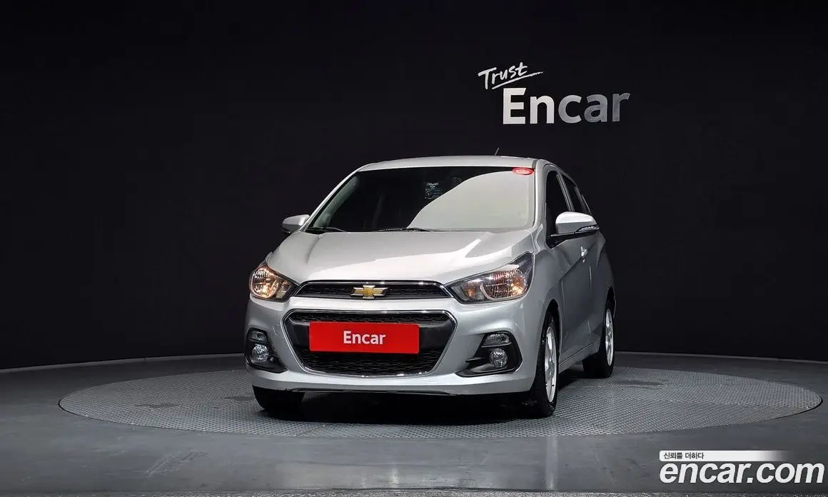 Chevrolet Spark 2017 1.0 автомат (гидро), фото 3 Chevrolet Spark 2017 1.0 автомат (гидро), фото 3