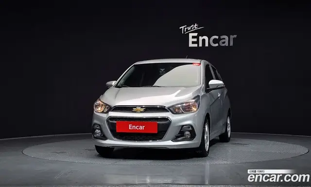 Chevrolet Spark 2017 1.0 автомат (гидро), миниатюра 3 Chevrolet Spark 2017 1.0 автомат (гидро), миниатюра 3
