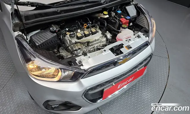 Chevrolet Spark 2017 1.0 автомат (гидро), миниатюра 6 Chevrolet Spark 2017 1.0 автомат (гидро), миниатюра 6