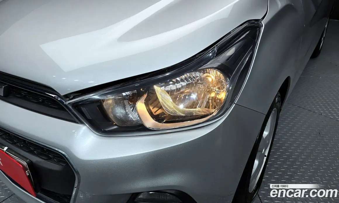 Chevrolet Spark 2017 1.0 автомат (гидро), фото 8 Chevrolet Spark 2017 1.0 автомат (гидро), фото 8